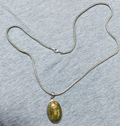 Antiquesilver snake chain - antiquesilver,