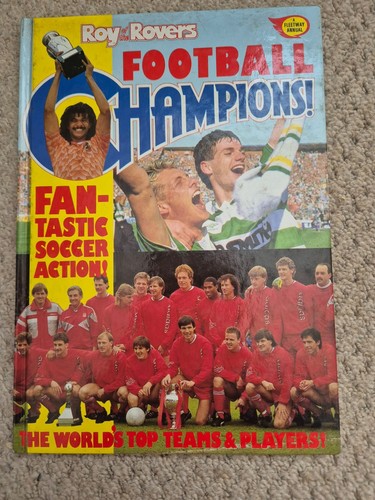Vintage roy the - of, rovers