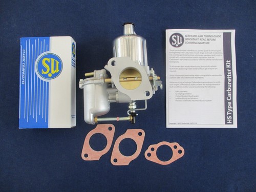 Mini hs4 su carburettor - su,