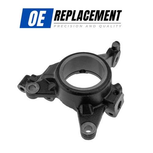 Knuckle steering front - steering,
