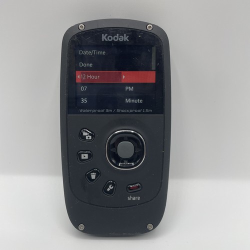 Kodak play sport zx5 - play,