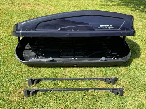 Large lockable exodus - large, roof