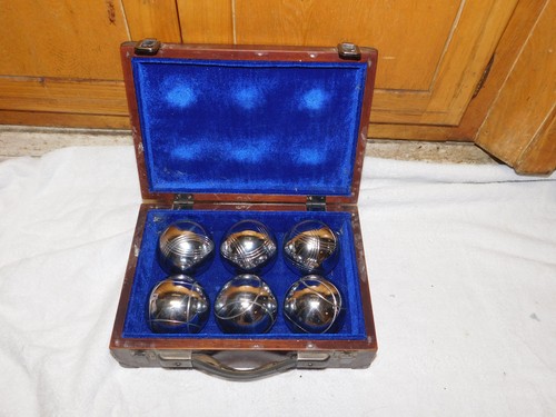 Vintage polished chrome - polished,