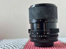 Tamron 35-70mm f3.5 Adaptall