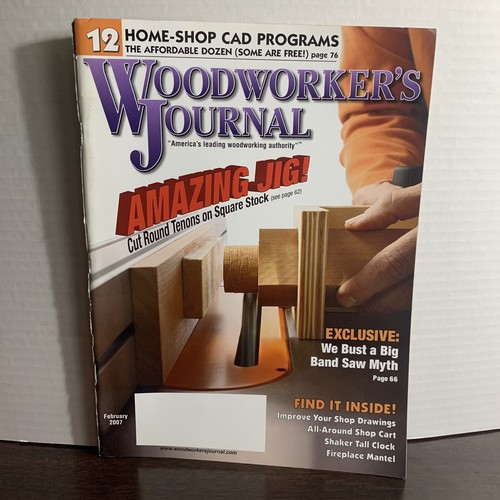 Vintage woodworker journal - vintage,