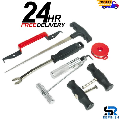 Sealey windscreen removal tool - windscreen,