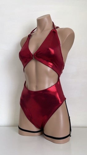Schminke ring monokini - ring,