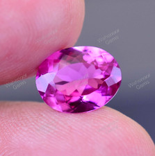 Flawless 3.20 Ct Natural Pink