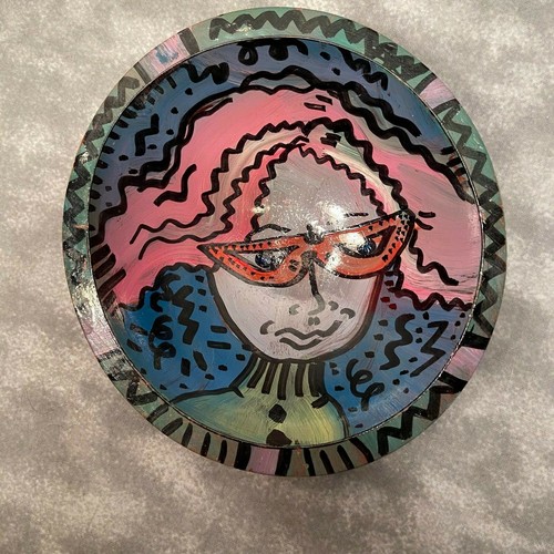 Fun kitschy wonky funky - wonky,
