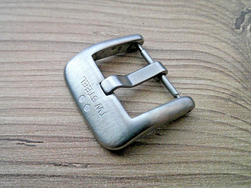 Steel 20mm brushed - steel,