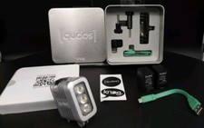 Qudos by Knog Underwater