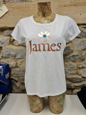 Ladies James Tim Booth the