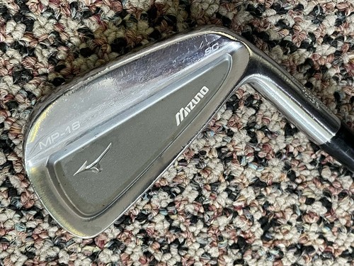 Mizuno 4 iron project - mizuno,