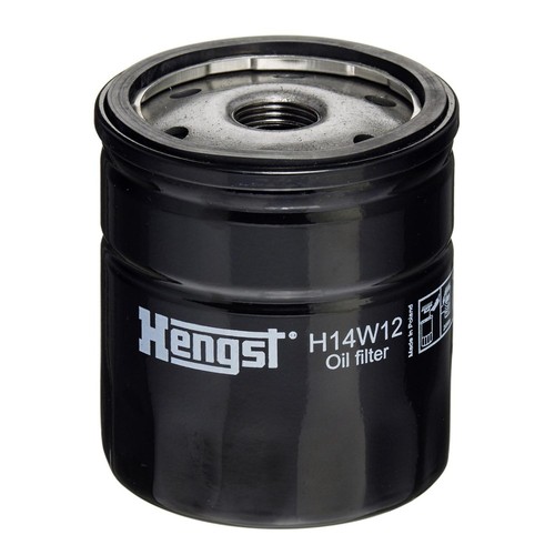 Hengst h14w12 oil - hengst, filter