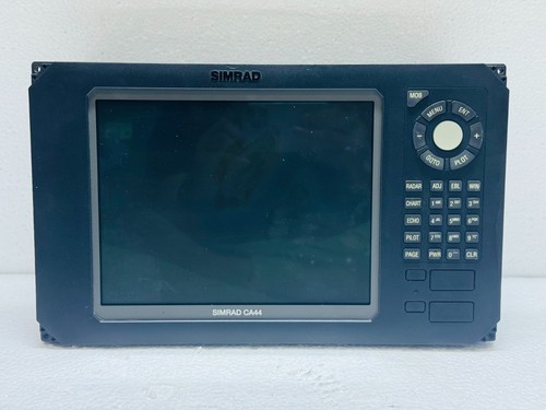 Simrad ca44 chartplotter - simrad,