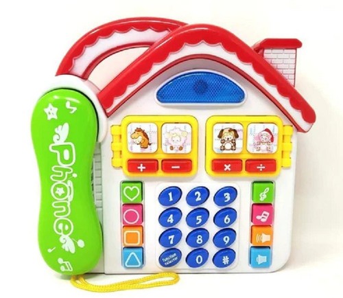 Cartoon telephone musical - cartoon,
