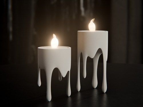 Set floating dripping - 2,