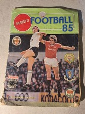 Panini Football 1985 Sticker