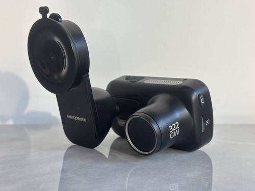 Nextbase 322gw dash cam - nextbase,