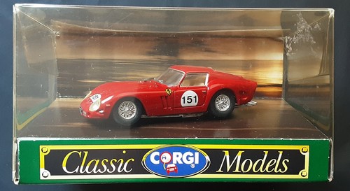 1989 boxed corgi classics - 1989,