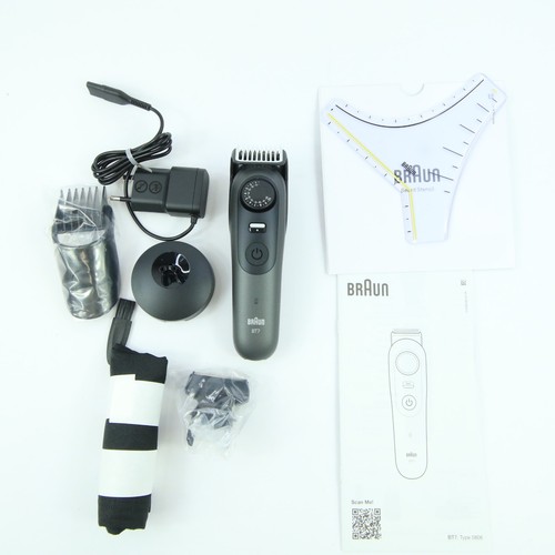 Braun beard trimmer series - beard, 7