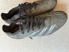 Adidas Black Predator Football