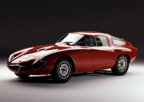 Vintage car poster wall art - car,