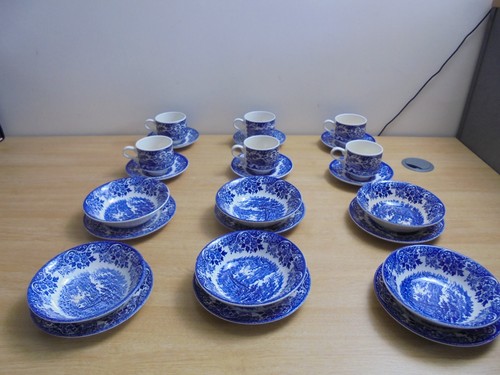 Vintage broadhurst ironstone - vintage,