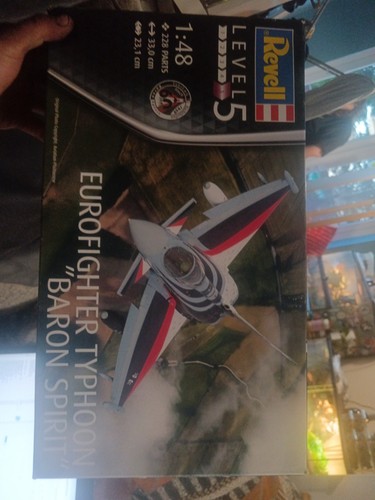 Revell eurofighter - revell, 1/48