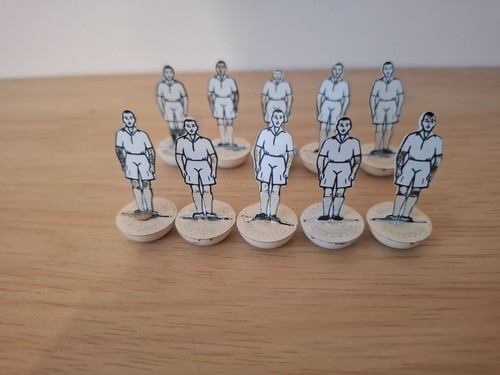 Vintage subbuteo 1950s 1960s - vintage,