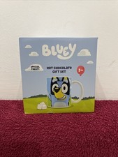 Bluey Hot Chocolate Gift Set
