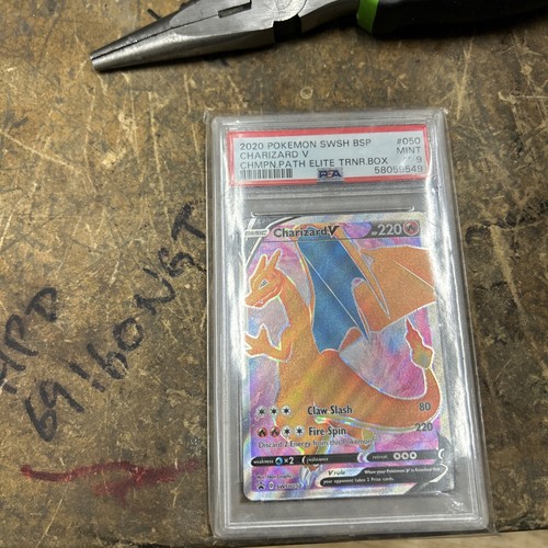 Psa 2020 pokemon swsh - 2020,
