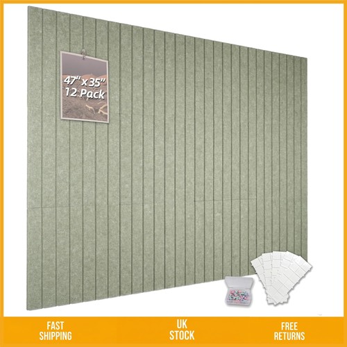 Decorative felt slat wall - decorative,
