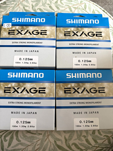 Shimano exage extra strong - shimano,