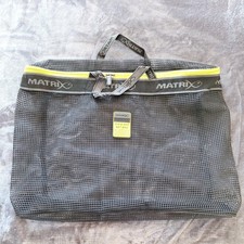 Matrix Dip & Dry Mesh Net Bag  Medium Coarse Fishing Luggage