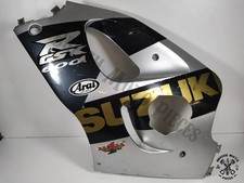 Left fairing side Suzuki 600