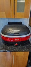 Givi Maxia E52 Monokey Top box