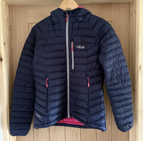 Rab microlight alpine down - rab,