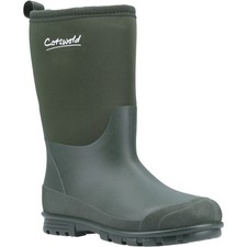 Cotswold hilly green neoprene - cotswold,
