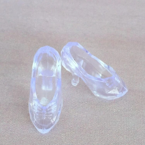 Crystal shoes for 5in 11 - ,