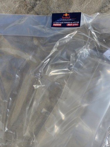 Kyosho red bull racing rb7 - red,