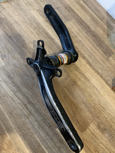 Truvativ holzfeller cranks and - holzfeller,