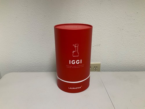Laurastar iggi handy steamer - laurastar,