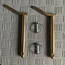 Tractor Top Link Pins, Cat 1