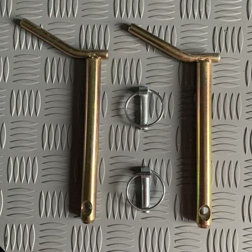 Tractor top link pins cat - tractor,