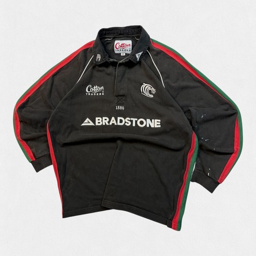 Vintage leicester tigers - leicester,
