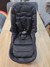 iCandy Lime Seat Unit Navy With Pads And Harness