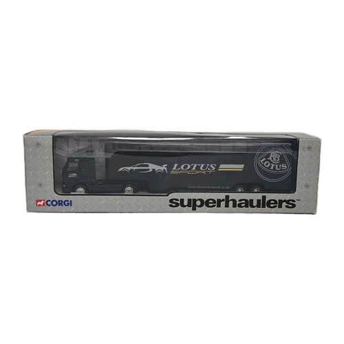 Corgi superhaulers scale - 1/64,