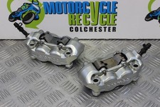 Ducati Multistrada 1200 Brake
