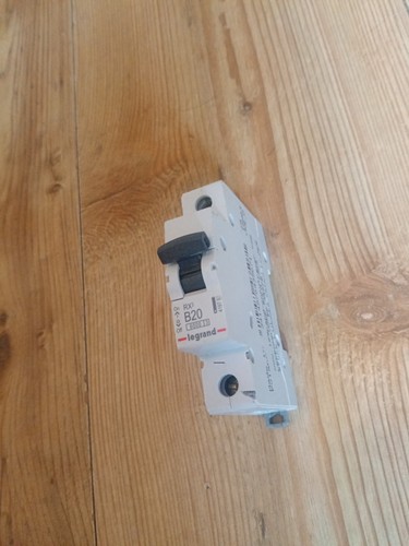 Legrand 4197 amp - amp, mcb